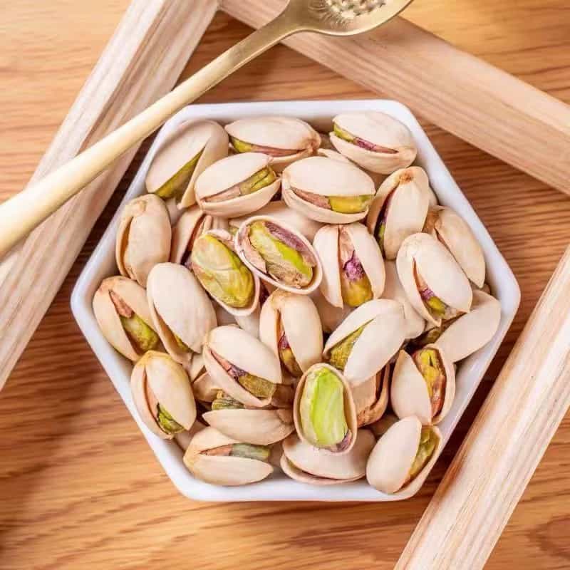 پسته کله قوچی ممتاز با استاندارد بالا و ارزش غذایی مطلوب